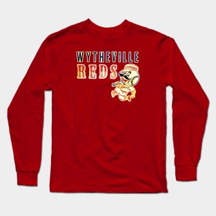 Wytheville Reds Baseball Long Sleeve T-Shirt